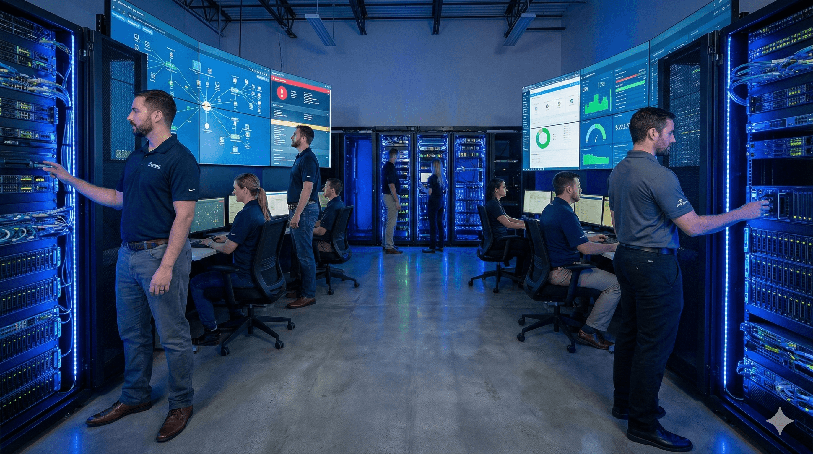 Aurenza Professional Team - Systems Integration Experts